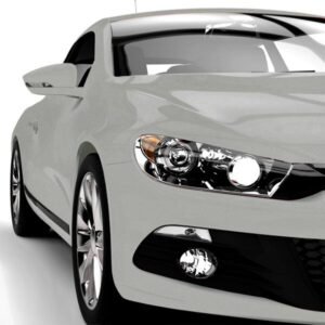 Folie colantare auto ORACAL – ARGINTIU 090, finisaj Lucios, dimensiune 3,0m x 1,26m