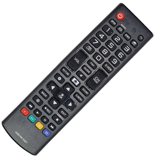 Telecomanda KNTECH pentru LCD/LED LG cu buton sport