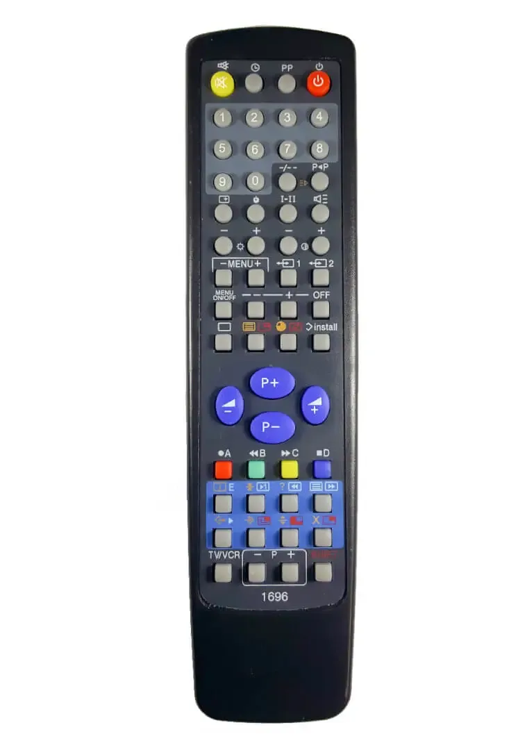 Telecomanda compatibila TV Pilot1696 (110)