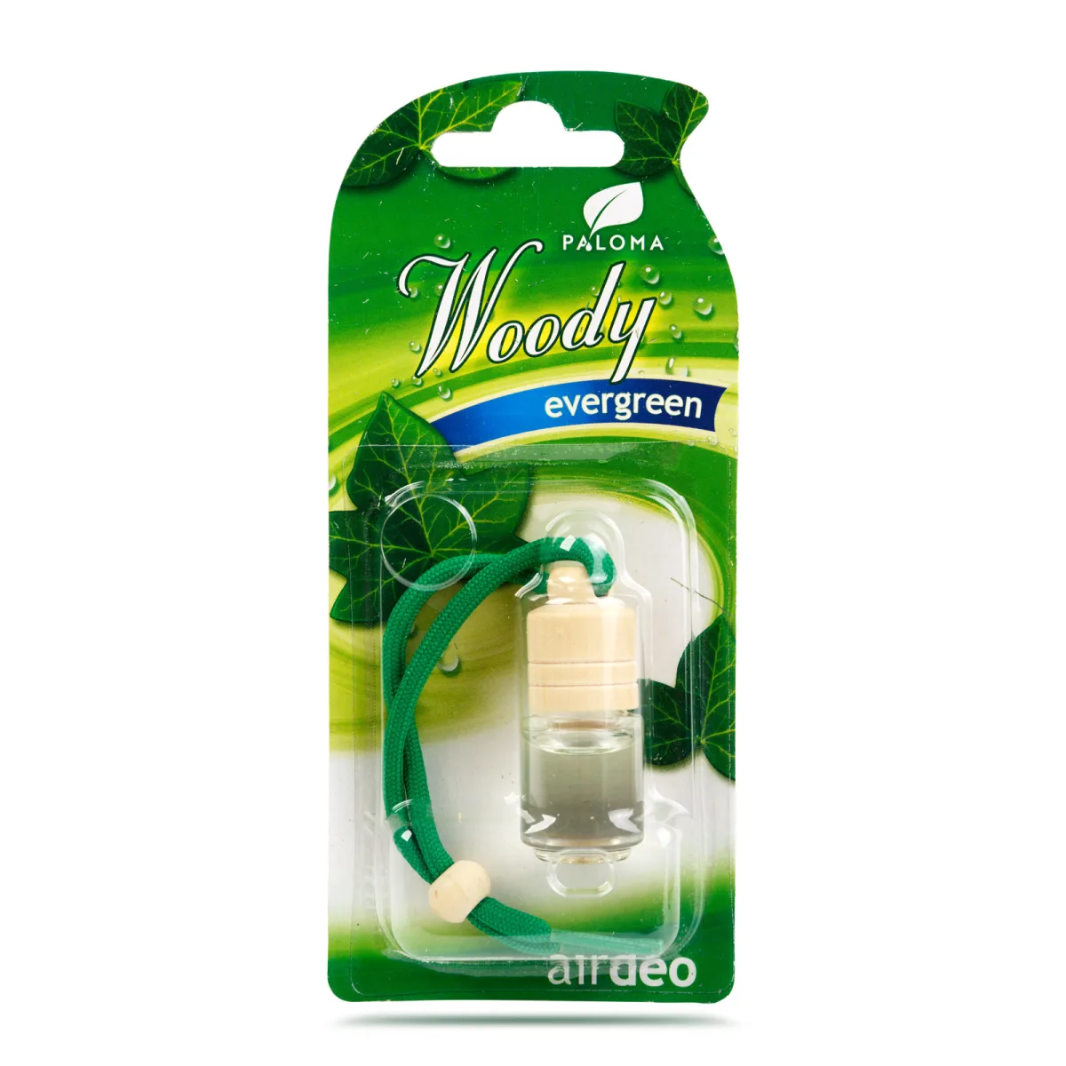 Odorizant Auto Parfum Woody Evergreen, 4 ml