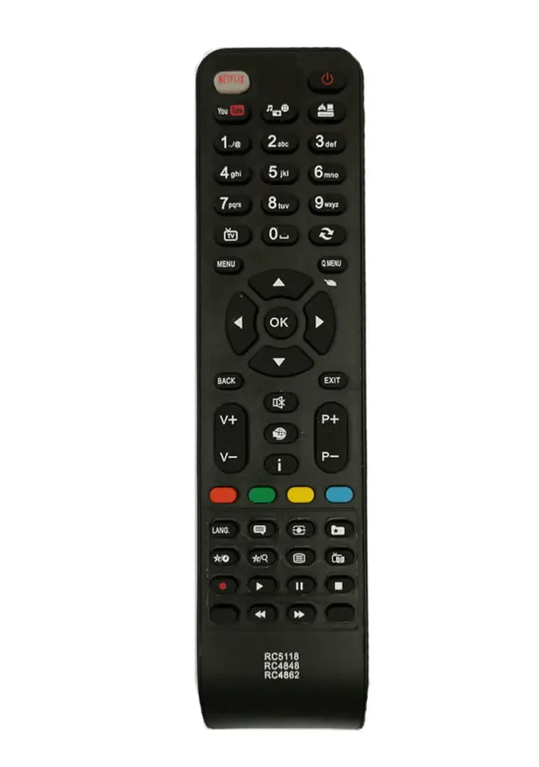 Telecomanda compatibila TV Vestel RC5118 /RC4848 /RC4862 (284)