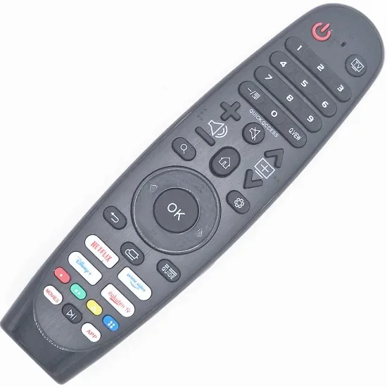 Telecomanda cu infrarosu pentru LCD/LED LG cu Netflix si Prime video