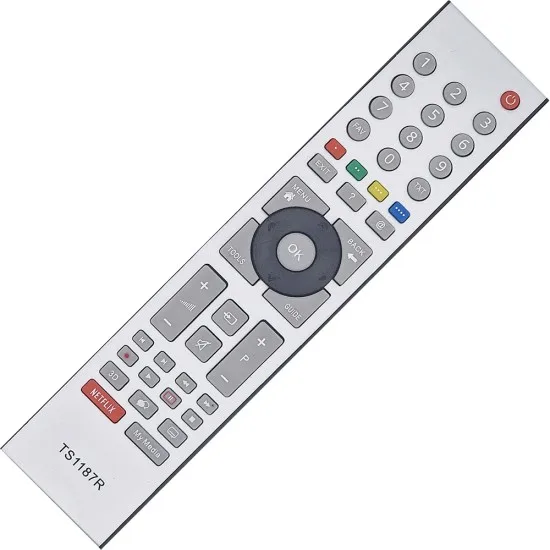 TS1187R Telecomanda KNTECH pentru LCD/LED GRUNDIG cu NETFLIX