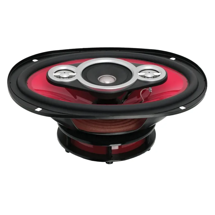 Difuzoare auto 6x9 inch, 150W, 4 ohm, 4 cai, 50Hz 20kHz, set 2 buc, MNC DevilX - imagine 2