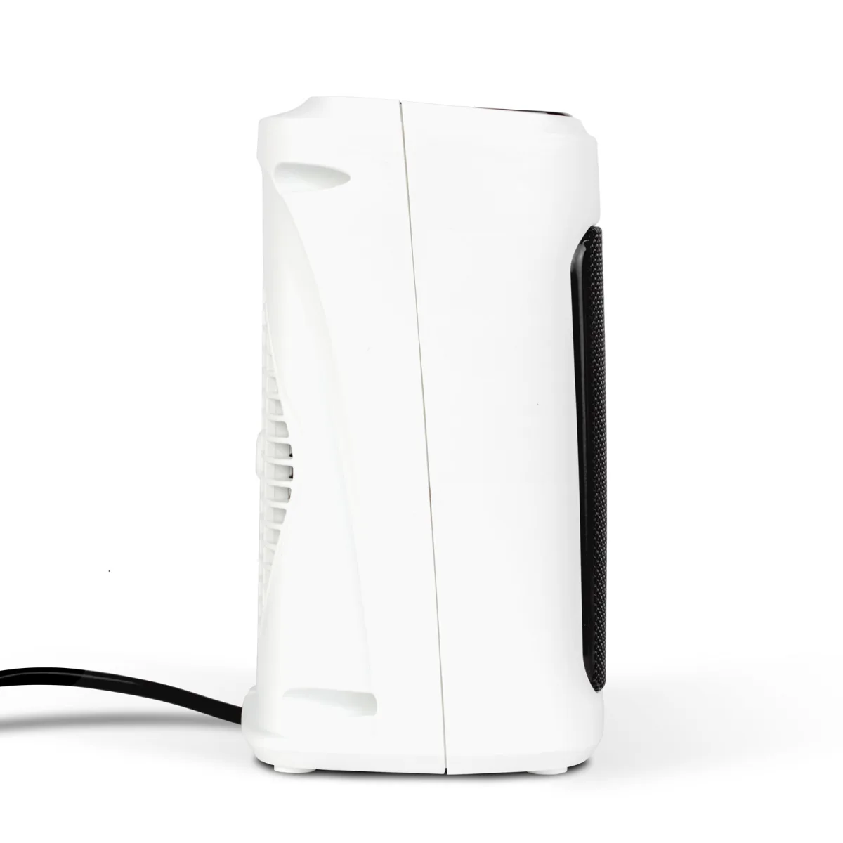 Aeroterma ceramica Midea 2000W, termostat digital, ventilator, timer 24h, protectii - imagine 6