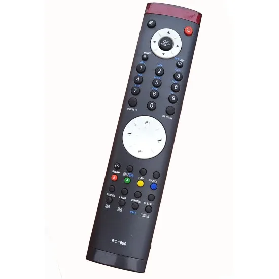 RC1800 Telecomanda pentru LCD SANYO (IR1423, COM3404)