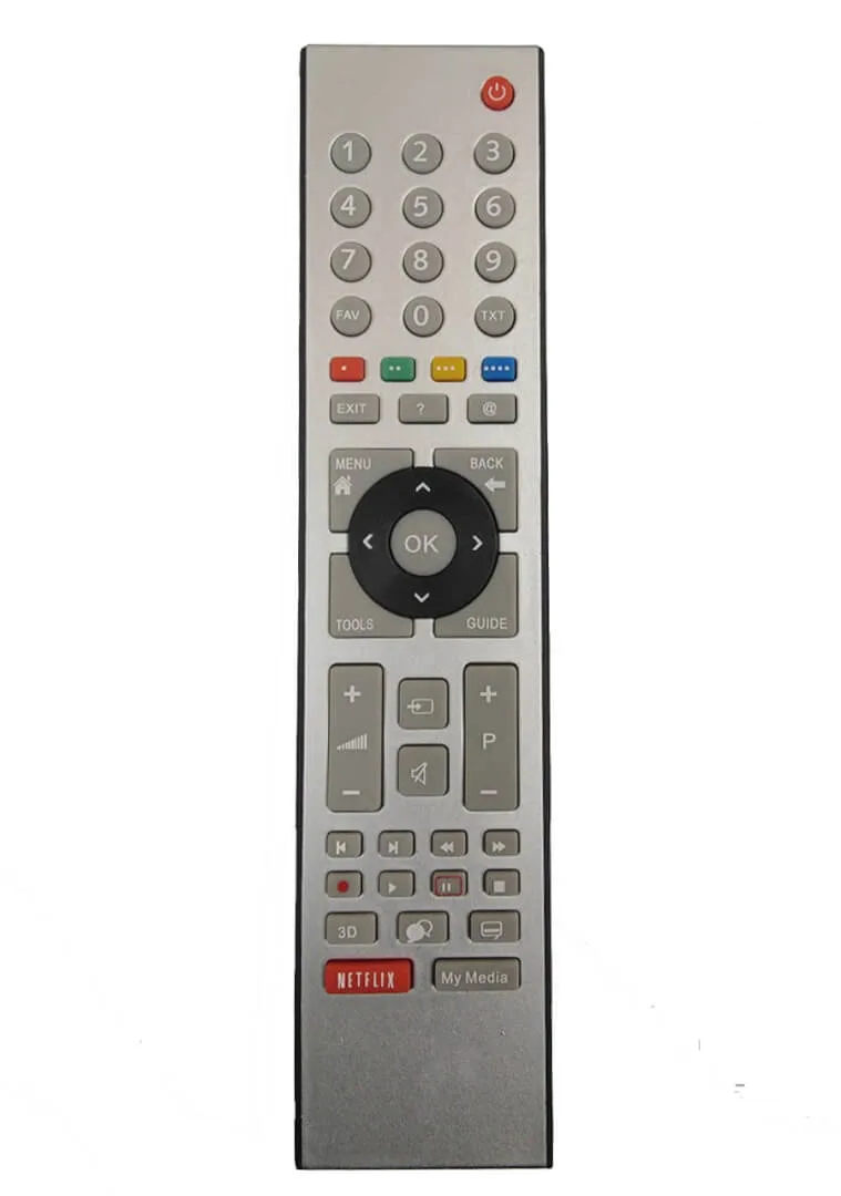 Telecomanda Grundig LED LCD Netflix