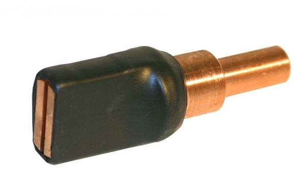 Electrod pentru saibe cu coada INTENSIV