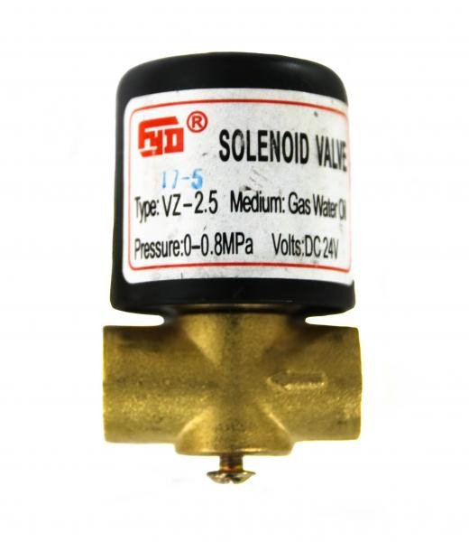 ELECTROVALVA 24V Intensiv