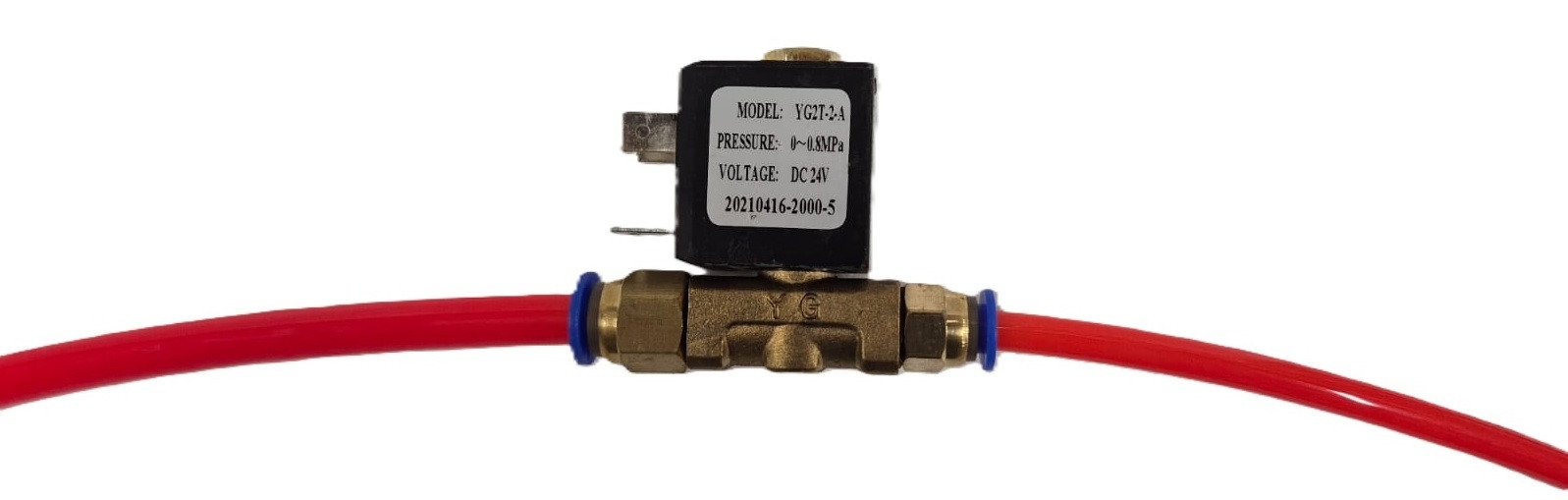 Electrovalva 24V JASIC