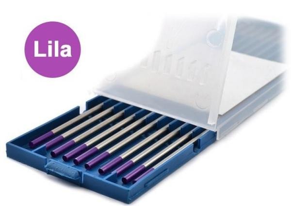 Electrozi wolfram WE3 (mov) ø 3.2 mm