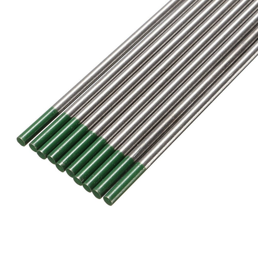 Electrozi wolfram WP20 (verde) ø 1.0 mm