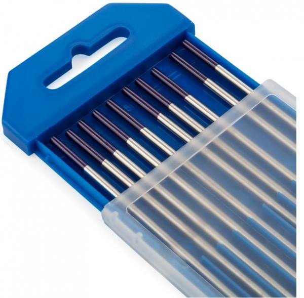 Electrozi wolfram WR2 (mov) ø 2.4 mm