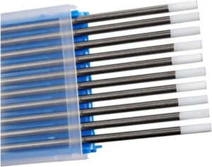 Electrozi wolfram WZ8 (alb) ø 2.4 mm