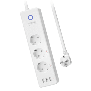 Prelungitor Smart Gosund P1 Plus, Wifi, 15W. 3A
