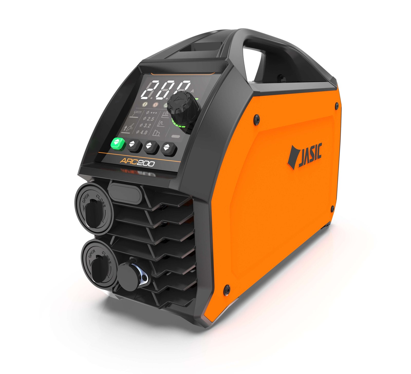 EVO20 ARC 200 (Z2S32) – Aparat de sudura INDUSTRIAL Jasic