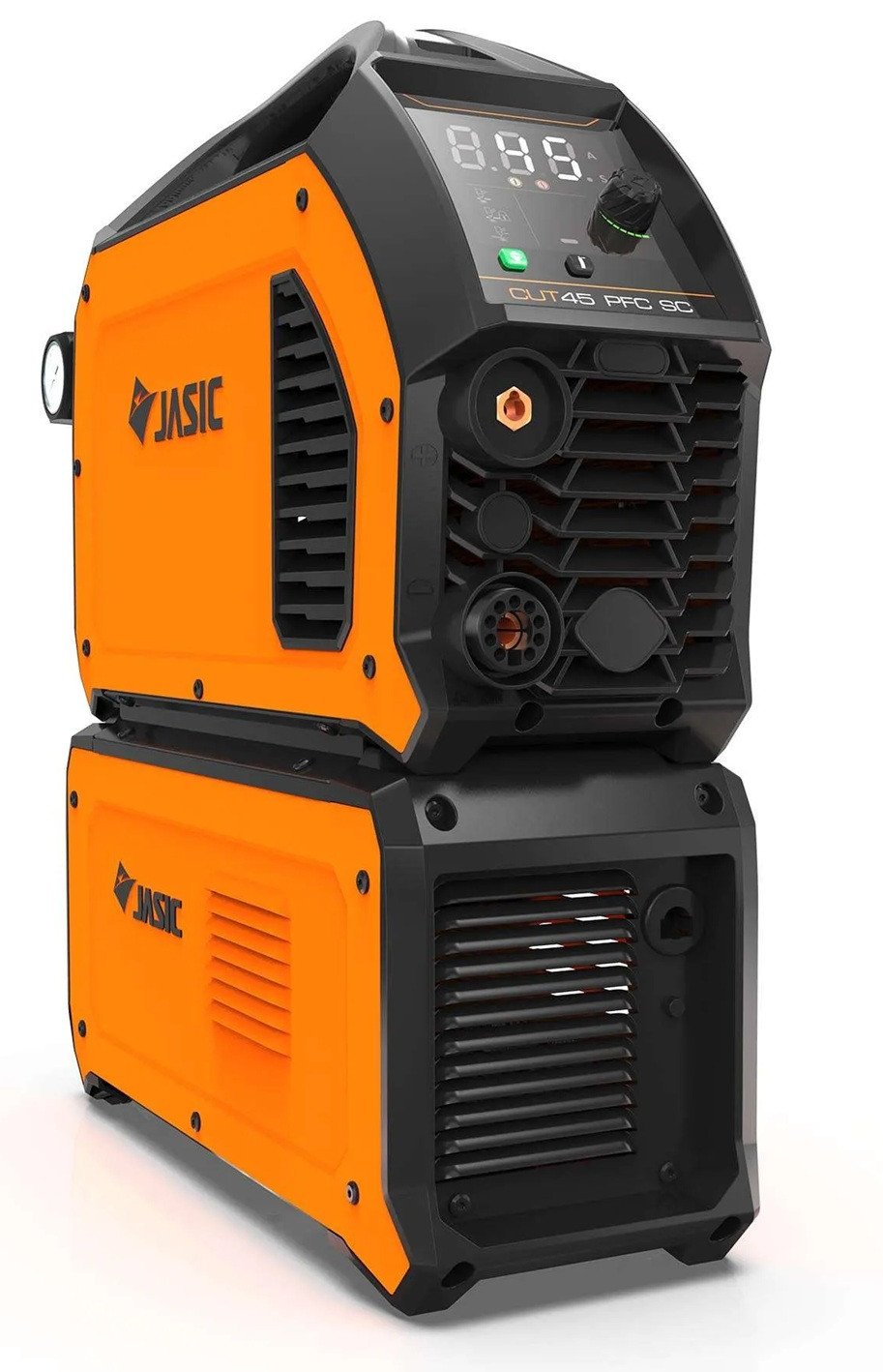 evo20 cut 45 pfc sc (l2s421) - aparat de taiere cu plasma 45a 2 EVO20 CUT 45 PFC SC (L2S421) - Aparat de taiere cu plasma 45A - imagine 2