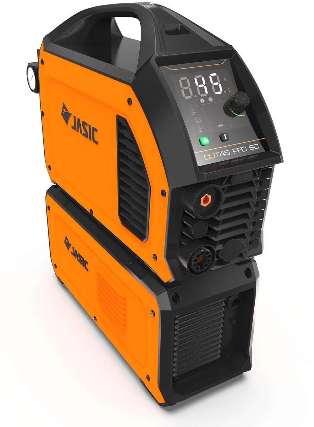 evo20 cut 45 pfc sc (l2s421) - aparat de taiere cu plasma 45a 3 EVO20 CUT 45 PFC SC (L2S421) - Aparat de taiere cu plasma 45A - imagine 3