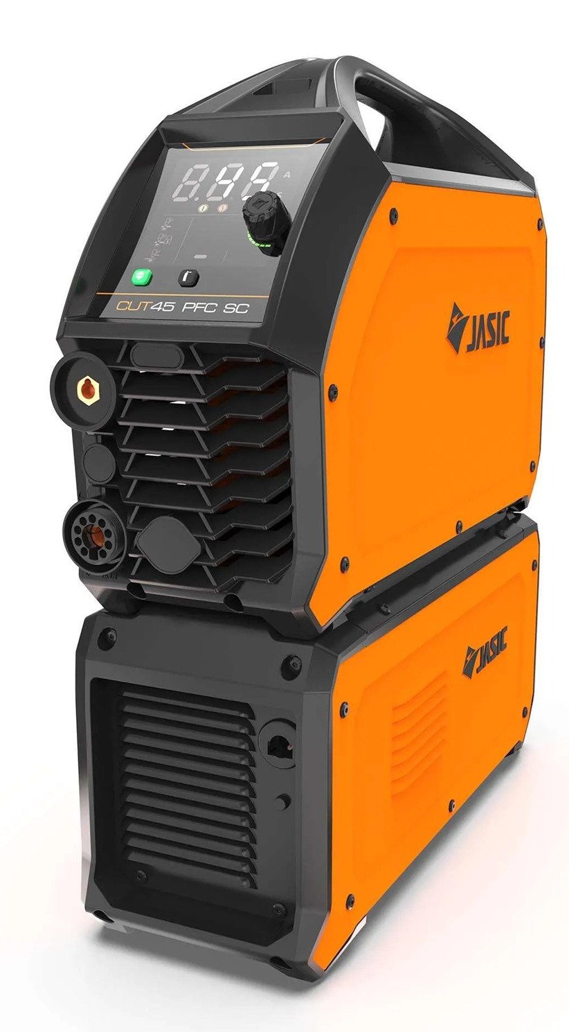 evo20 cut 45 pfc sc (l2s421) - aparat de taiere cu plasma 45a 4 EVO20 CUT 45 PFC SC (L2S421) - Aparat de taiere cu plasma 45A - imagine 4