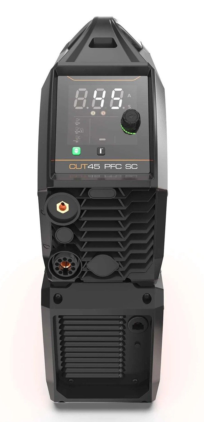 evo20 cut 45 pfc sc (l2s421) - aparat de taiere cu plasma 45a 1 EVO20 CUT 45 PFC SC (L2S421) - Aparat de taiere cu plasma 45A