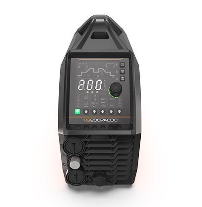 evo20 tig 200p ac/dc (e2s12) - aparat de sudura tig ac/dc industrial jasic 2 EVO20 TIG 200P AC/DC (E2S12) - Aparat de sudura TIG AC/DC INDUSTRIAL Jasic - imagine 2