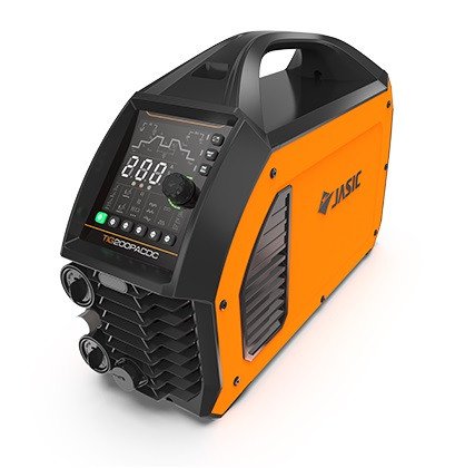 evo20 tig 200p ac/dc (e2s12) - aparat de sudura tig ac/dc industrial jasic 3 EVO20 TIG 200P AC/DC (E2S12) - Aparat de sudura TIG AC/DC INDUSTRIAL Jasic - imagine 3