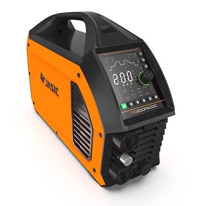 evo20 tig 200p ac/dc (e2s12) - aparat de sudura tig ac/dc industrial jasic 4 EVO20 TIG 200P AC/DC (E2S12) - Aparat de sudura TIG AC/DC INDUSTRIAL Jasic - imagine 4