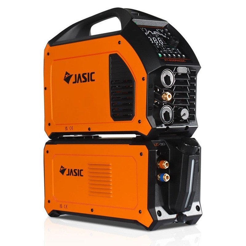 evo20 tig 200p ac/dc pfc (e2s22) - aparat de sudura tig ac/dc industrial jasic racit cu apa 11 EVO20 TIG 200P AC/DC PFC (E2S22) - Aparat de sudura TIG AC/DC INDUSTRIAL Jasic racit cu apa - imagine 11
