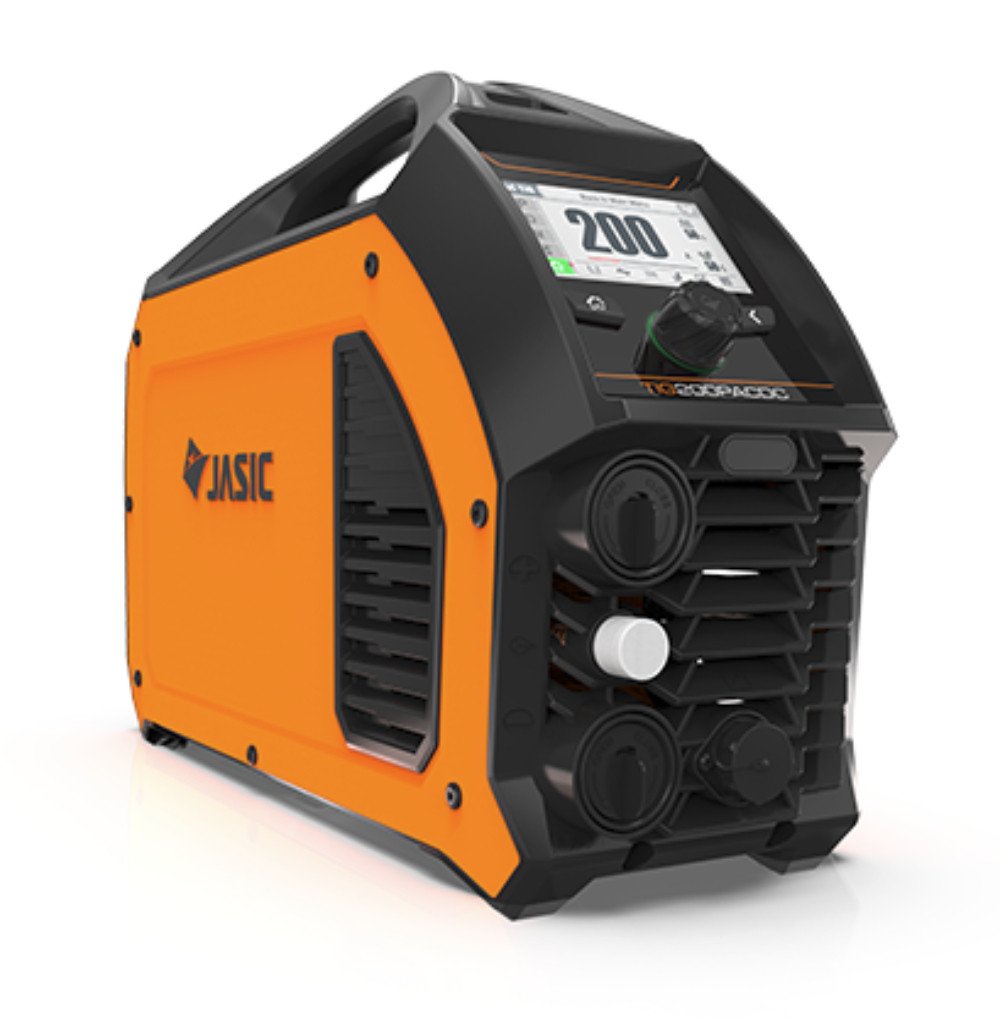 evo20 tig 200p ac/dc pfc lcd (e2s23) - aparat de sudura tig ac/dc industrial jasic 2 EVO20 TIG 200P AC/DC PFC LCD (E2S23) - Aparat de sudura TIG AC/DC INDUSTRIAL Jasic - imagine 2