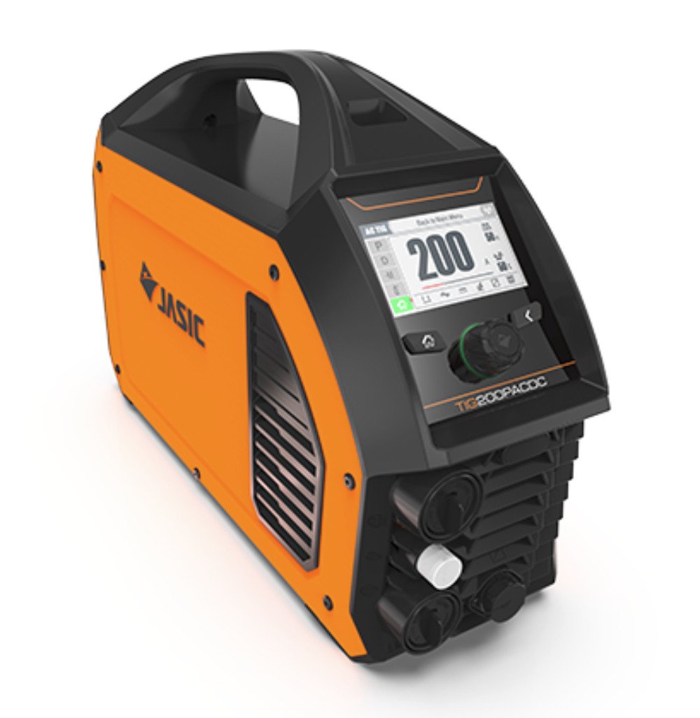 evo20 tig 200p ac/dc pfc lcd (e2s23) - aparat de sudura tig ac/dc industrial jasic 4 EVO20 TIG 200P AC/DC PFC LCD (E2S23) - Aparat de sudura TIG AC/DC INDUSTRIAL Jasic - imagine 4