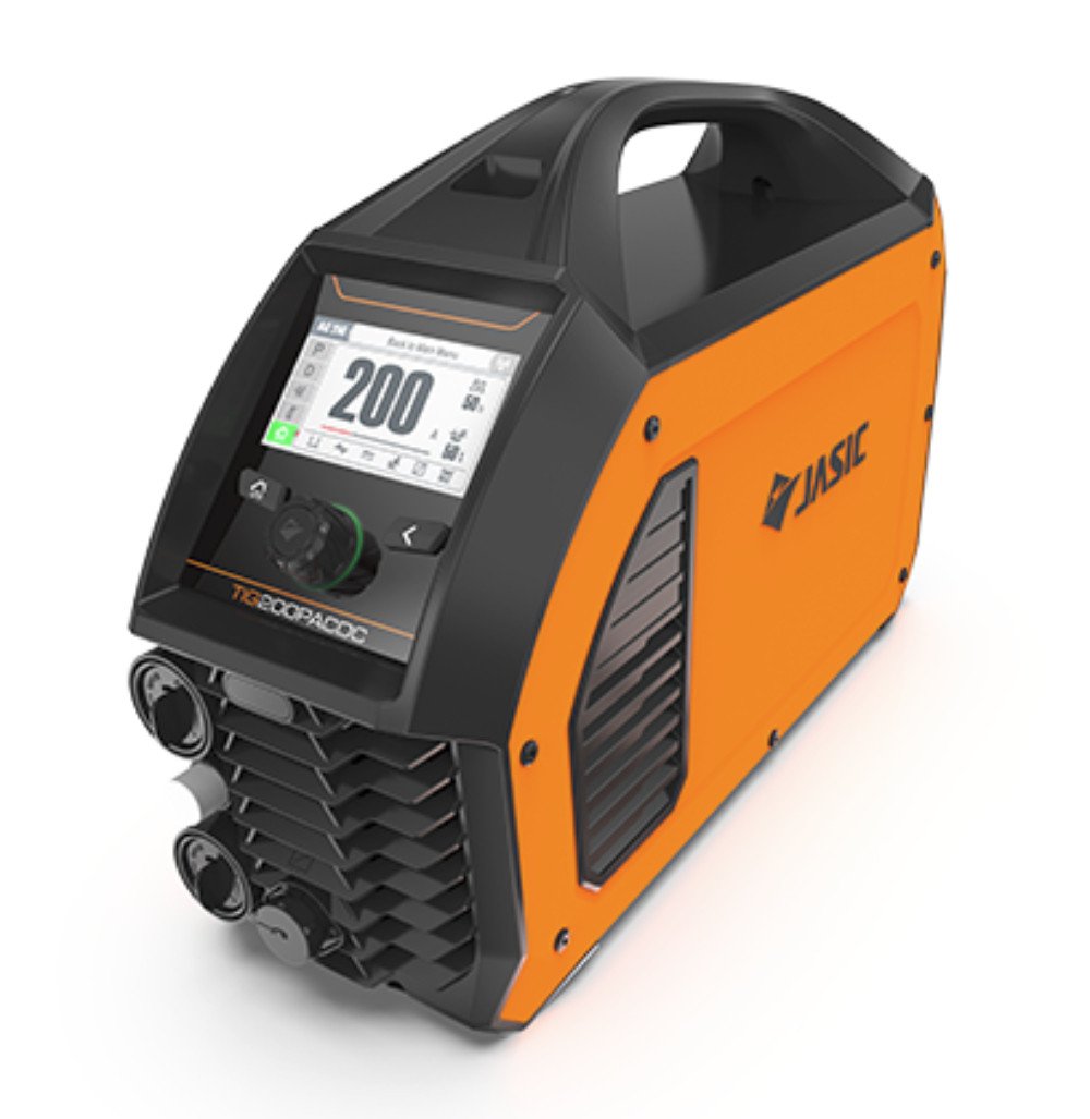 evo20 tig 200p ac/dc pfc lcd (e2s23) - aparat de sudura tig ac/dc industrial jasic 5 EVO20 TIG 200P AC/DC PFC LCD (E2S23) - Aparat de sudura TIG AC/DC INDUSTRIAL Jasic - imagine 5