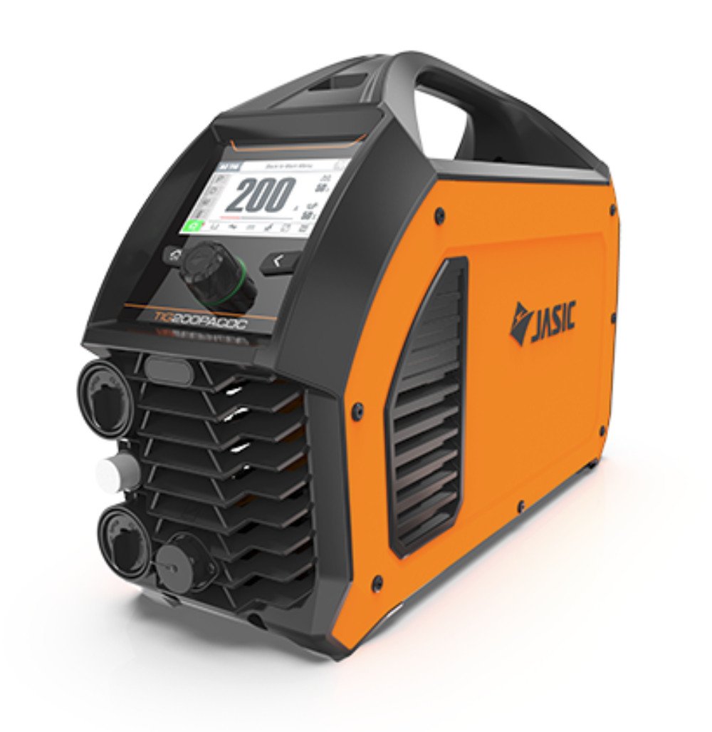 EVO20 TIG 200P AC/DC PFC LCD (E2S23) – Aparat de sudura TIG AC/DC INDUSTRIAL Jasic