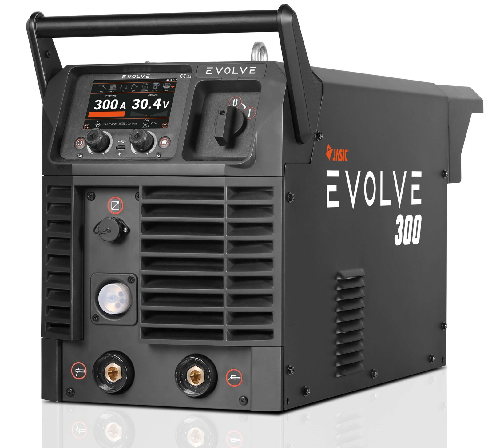 EVOLVE 300 (N2D4) – Aparat de sudura MIG-MAG tip invertor