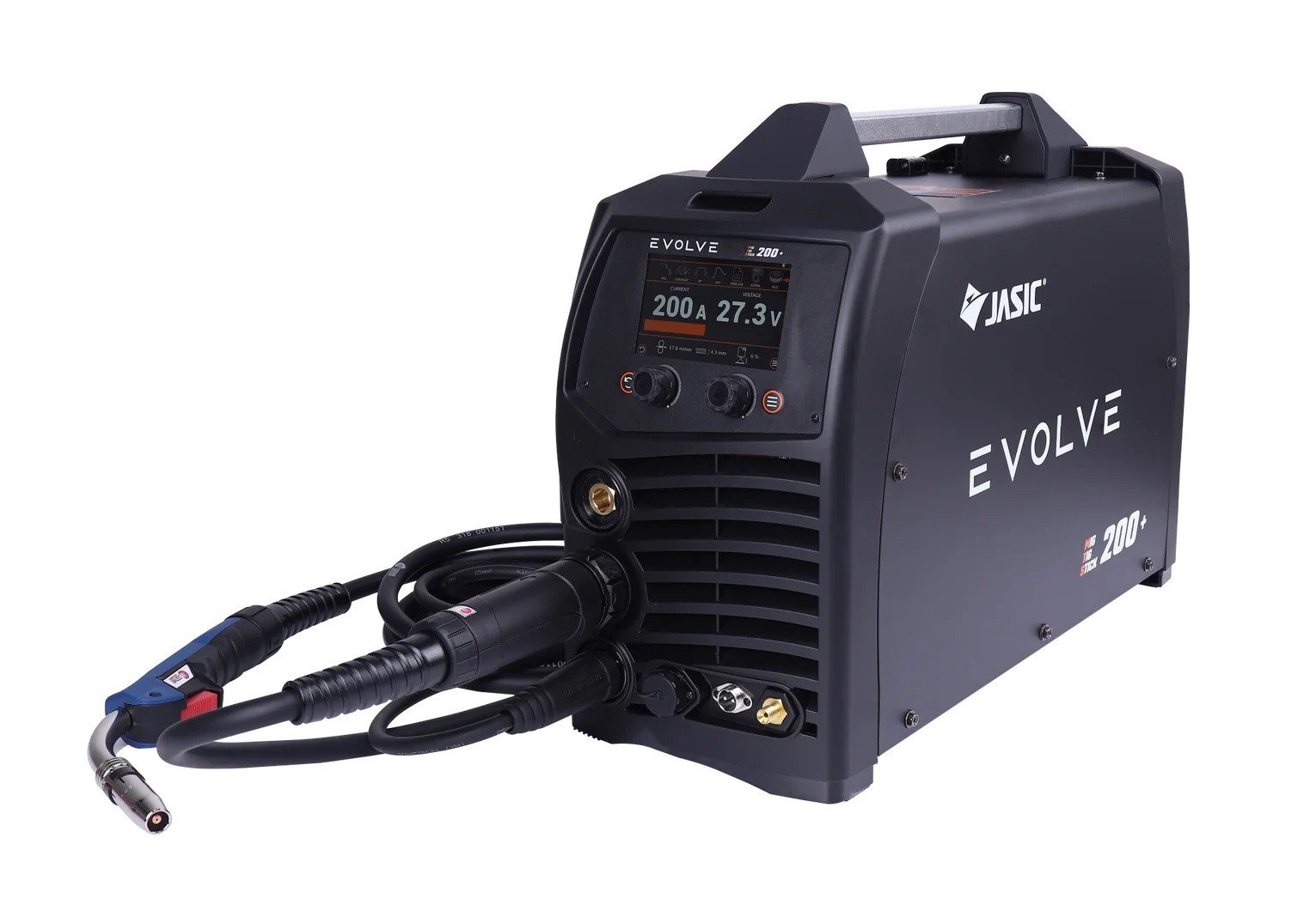 EVOLVE 200 PLUS N2D2 – Aparat de sudura MIG-MAG tip invertor