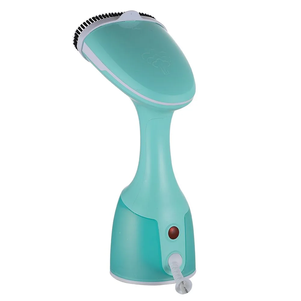 Fier de calcat vertical portabil, 1500 W, rezervor 360 ml, abur continuu, haine delicate - imagine 3