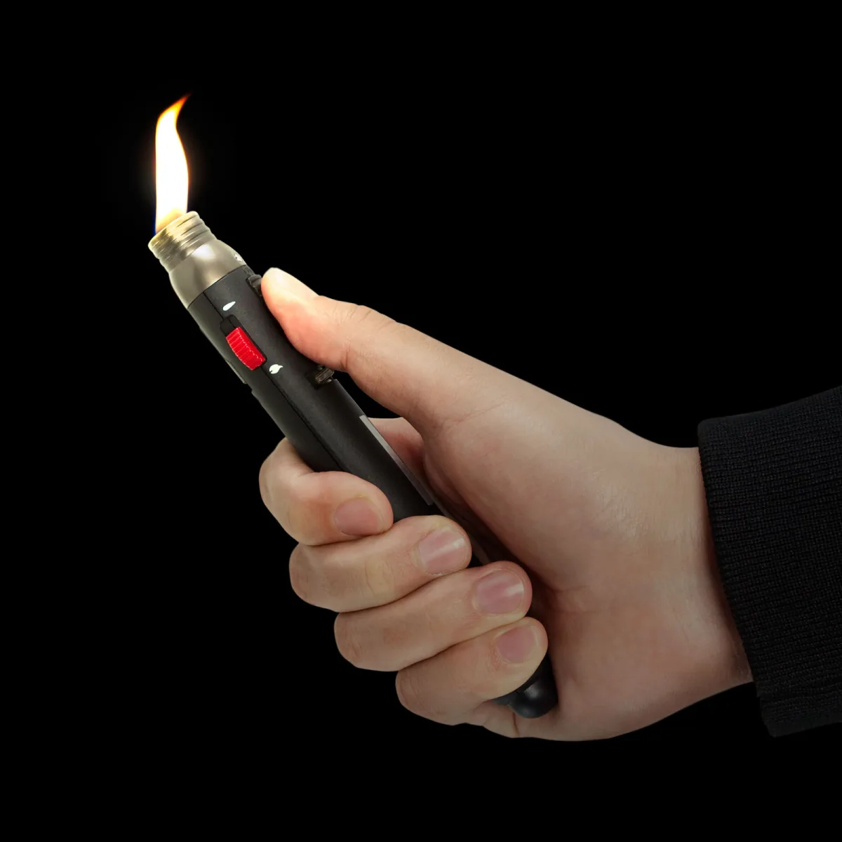 Vârf pentru letcon pe gaz – flacără punctiformă sau normală - imagine 3