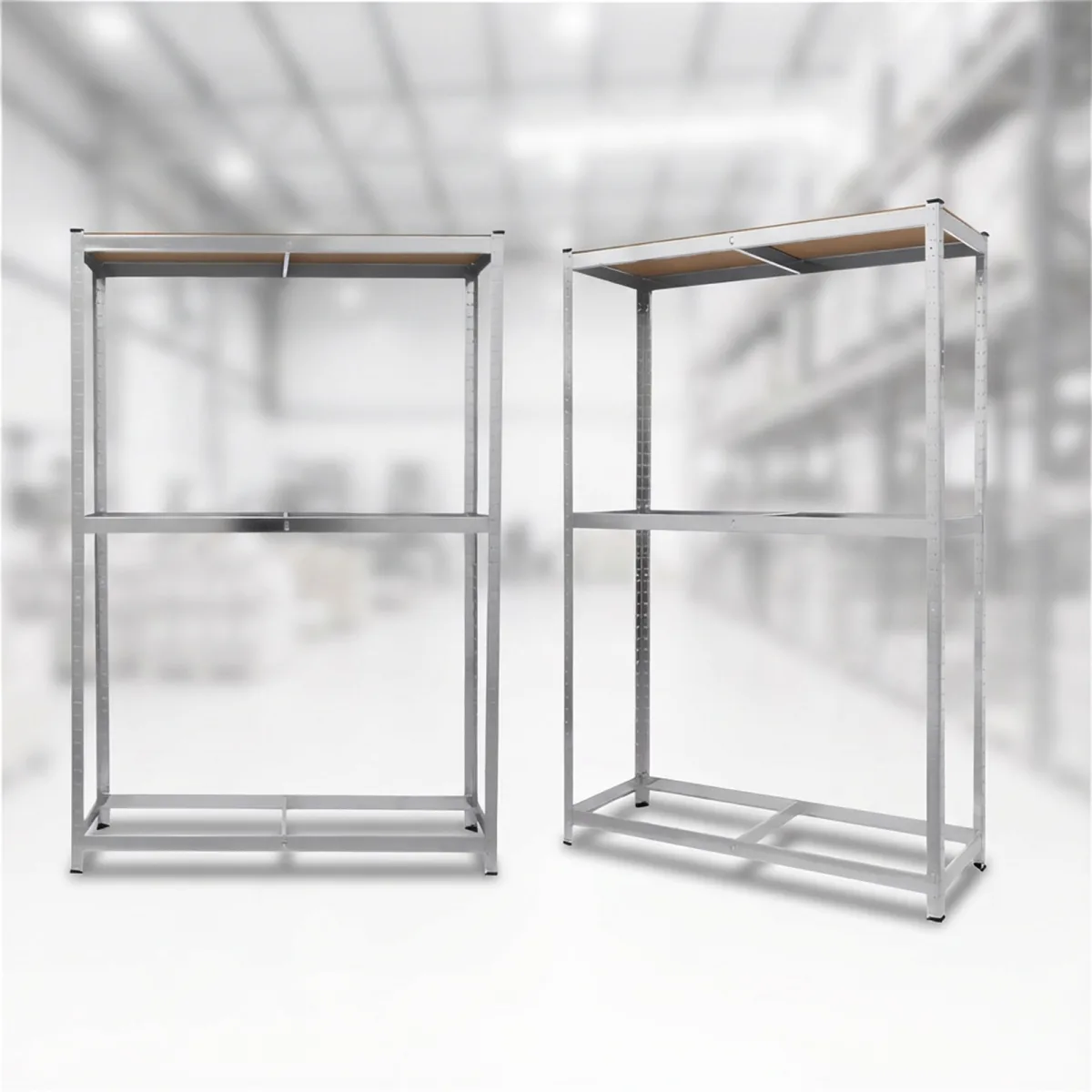 Suport Metalic pentru Depozitare Anvelope, 180 x 120 x 40 cm, Capacitate 795 kg - imagine 3