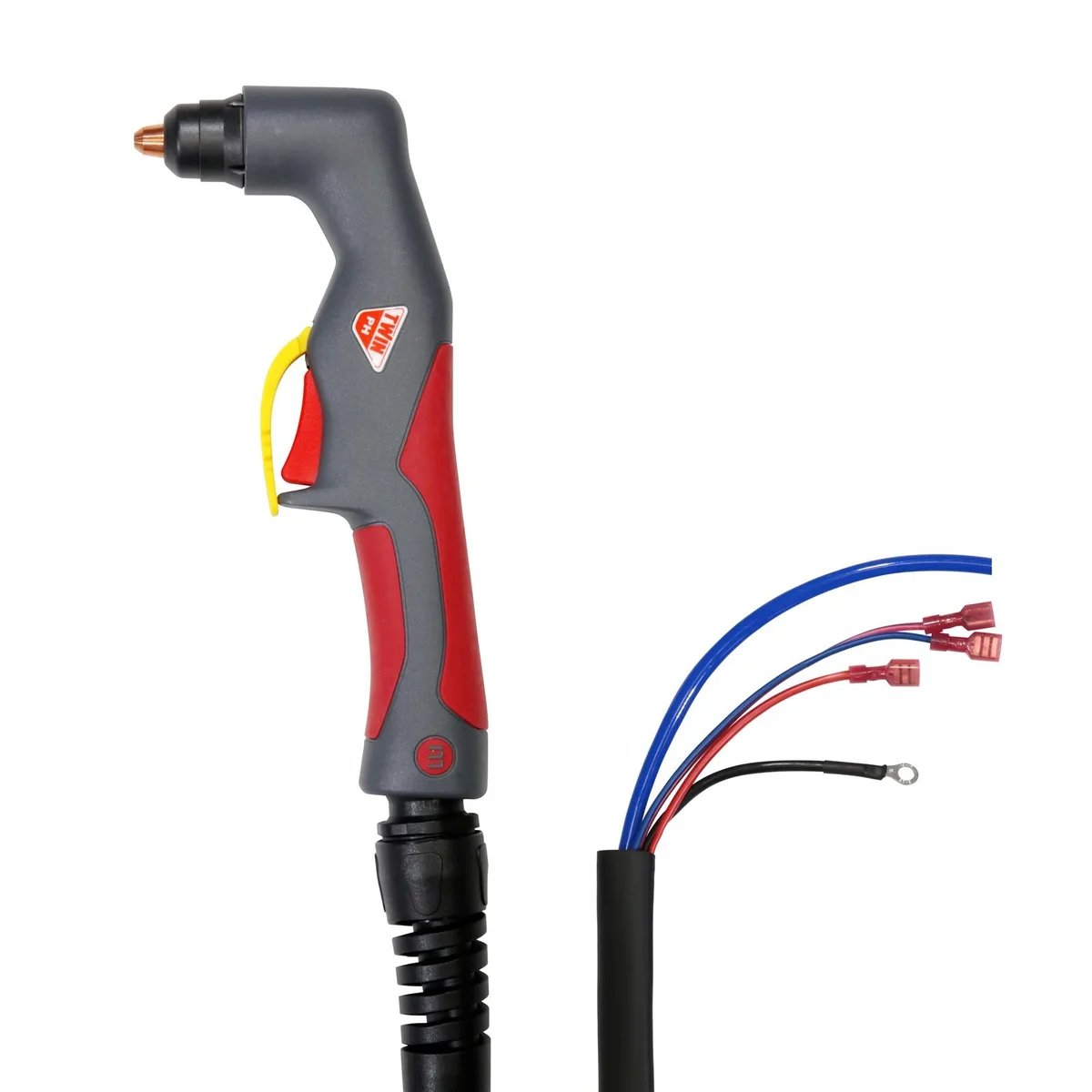 Pistolet plasma PH 25 A, cablu 4 m, conectare directa - Telwin 742685 - imagine 3