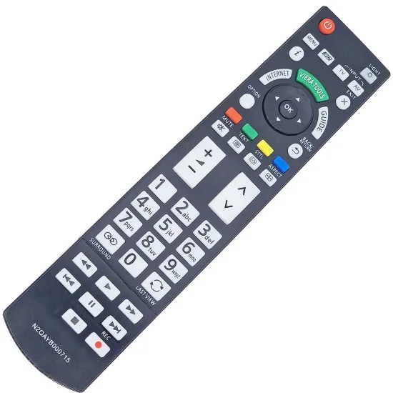 N2QAYB000715 Telecomanda KNTECH pentru LCD PANASONIC