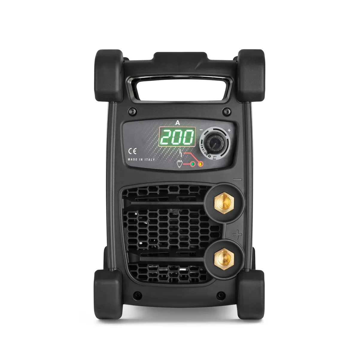 TECHNOLOGY 186 XT MPGE - Invertor de sudura MMA/TIG Telwin - imagine 6