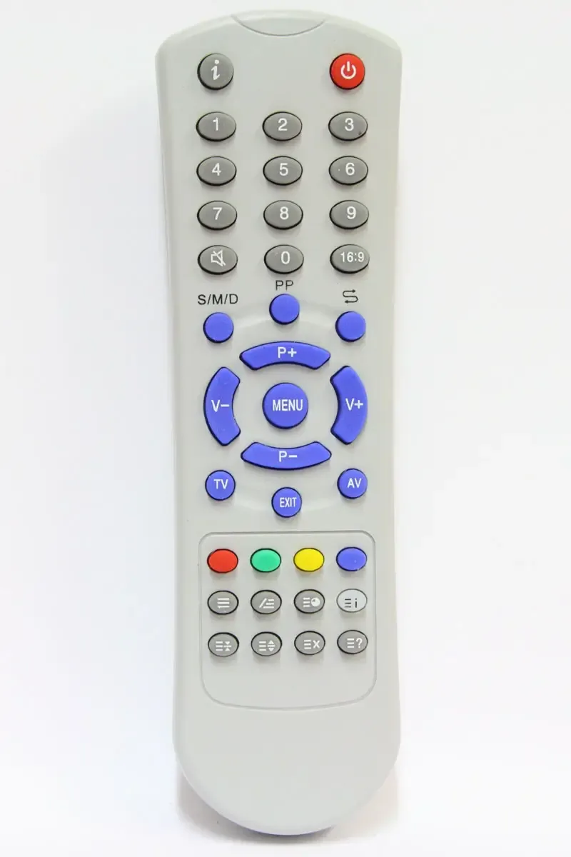 Telecomanda TV Orion Digitalcu aspect original cod ER599 /MFY589 (14)