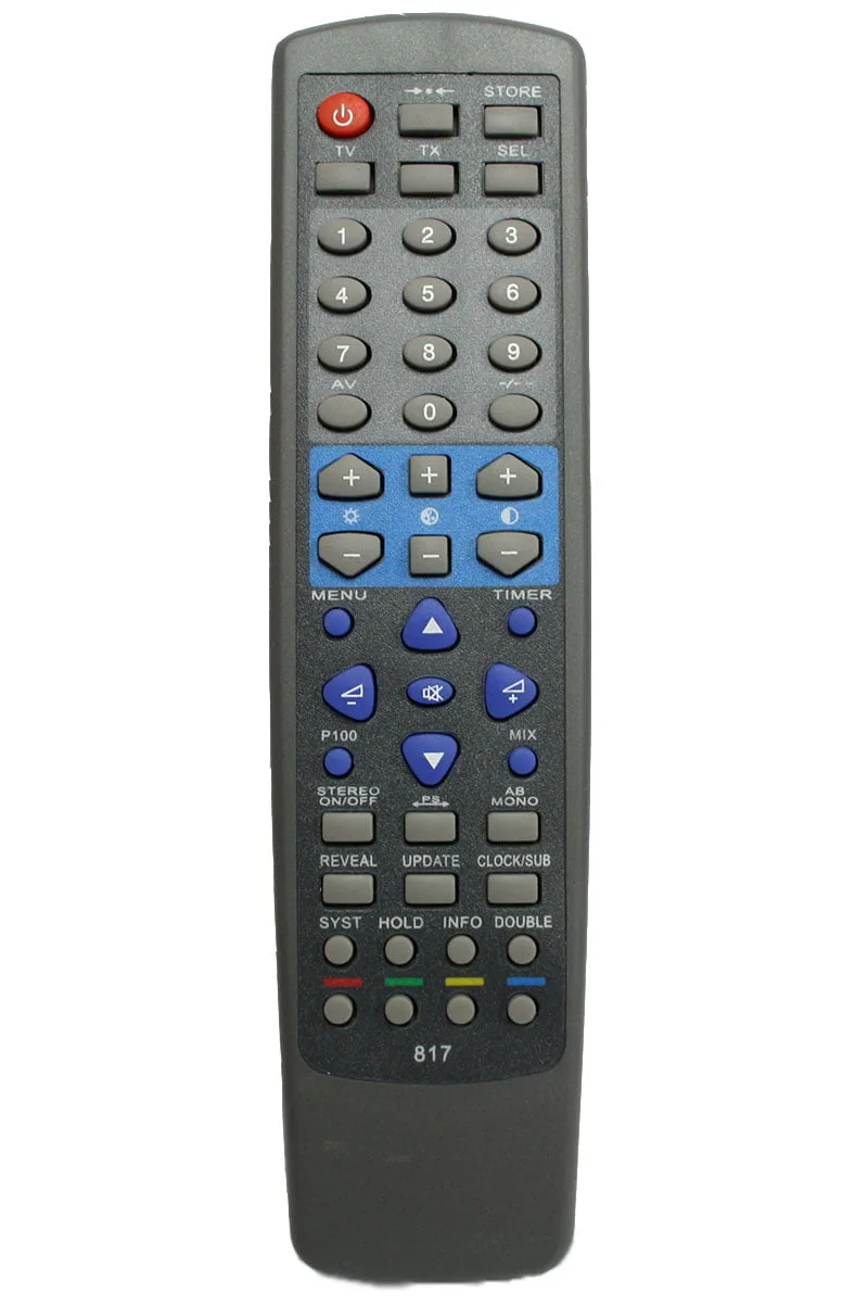 Telecomanda pentru P817 Beko