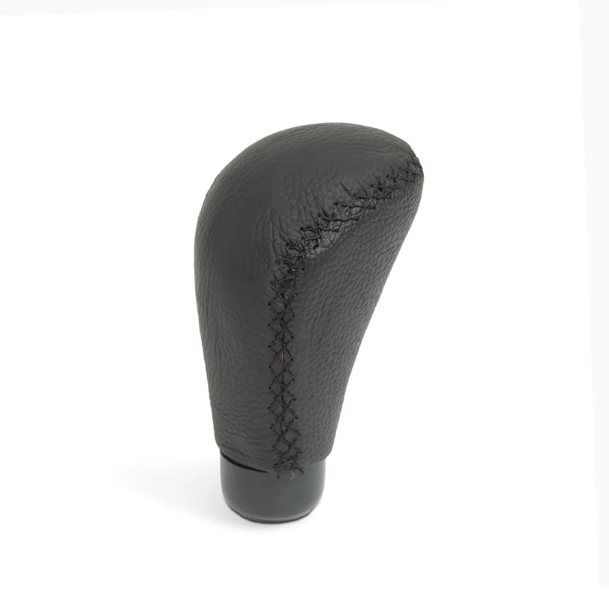 Schimbator de viteze universal, piele sintetica, negru, compatibil manual