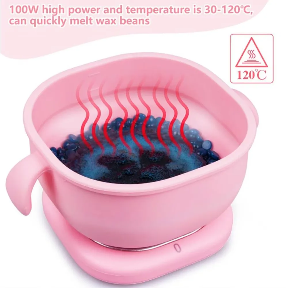Incalzitor ceara MACVI, 100W, temperatura reglabila 30-120C, capacitate 400ml - imagine 2