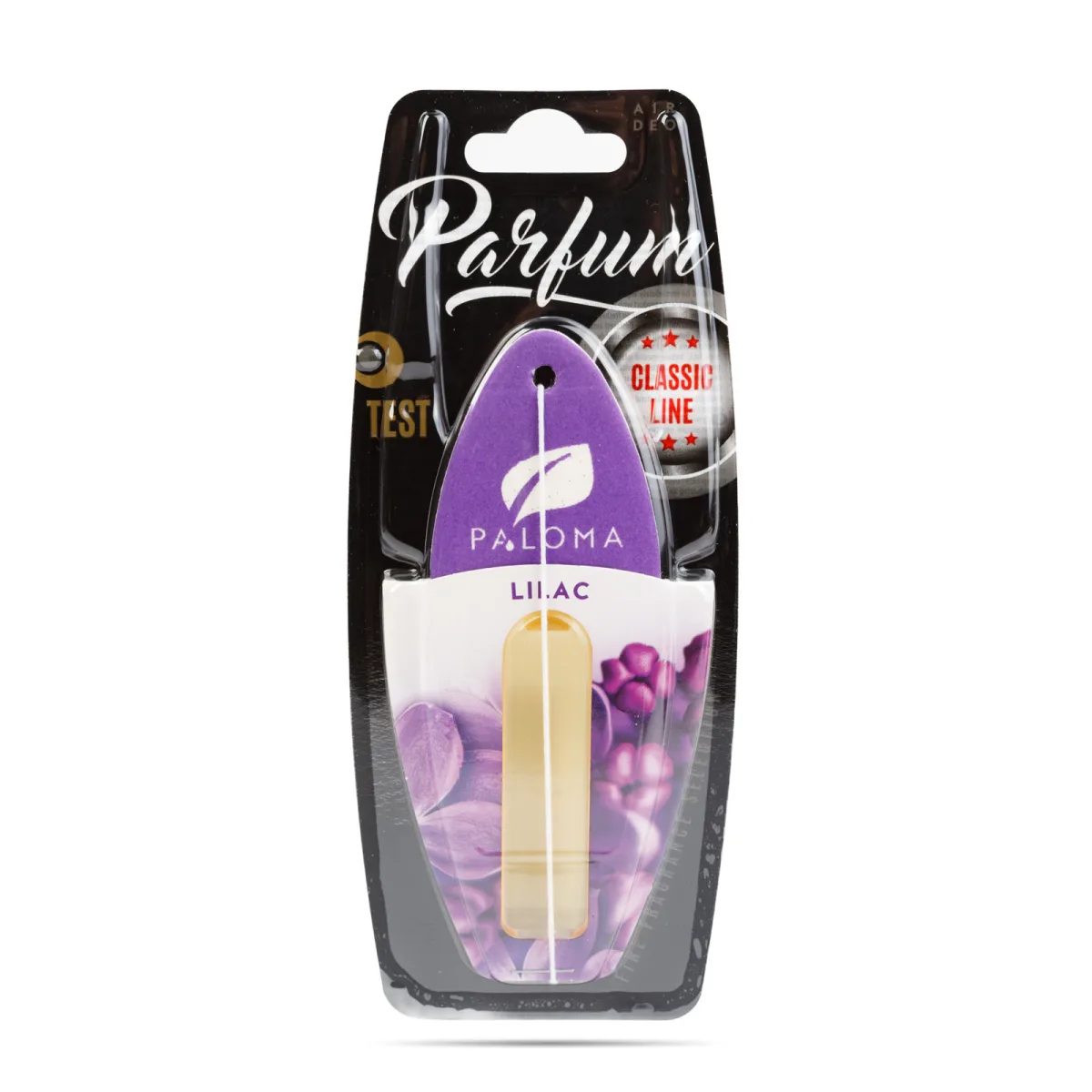 Odorizant auto lichid Liliac 5ml, parfum masina aroma liliac pentru interior auto