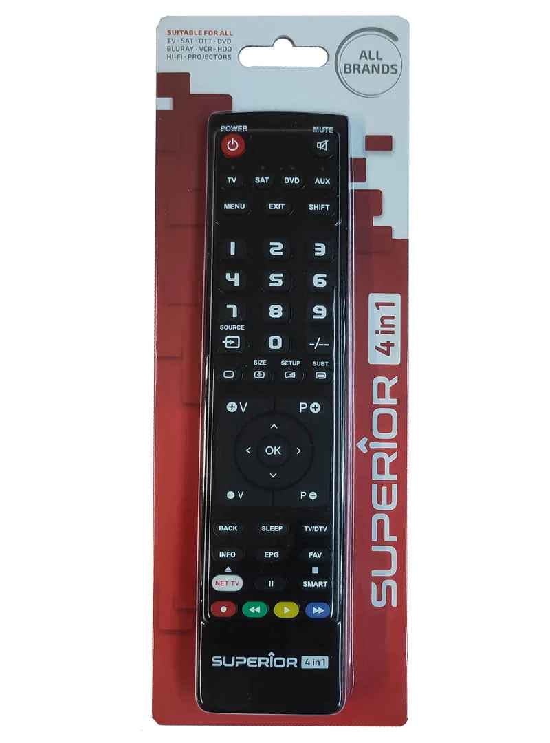 Telecomanda SUPERIOR programabilain(212)