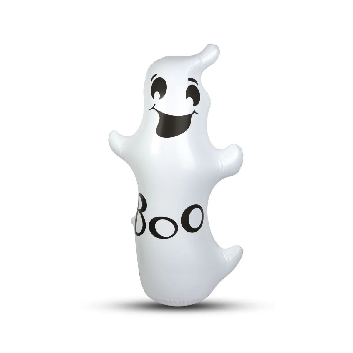 Decor gonflabil, Halloween fantoma, 120cm, alb, PVC - imagine 2