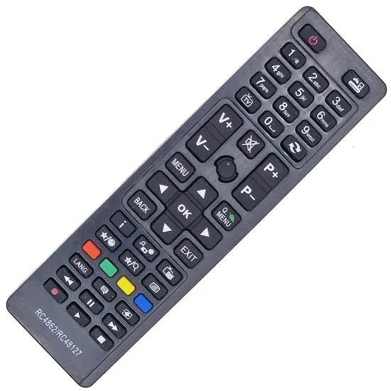 RC48127 Telecomanda pentru LED PANASONIC si TELETECH-TELEFUNKEN-HYUNDAI