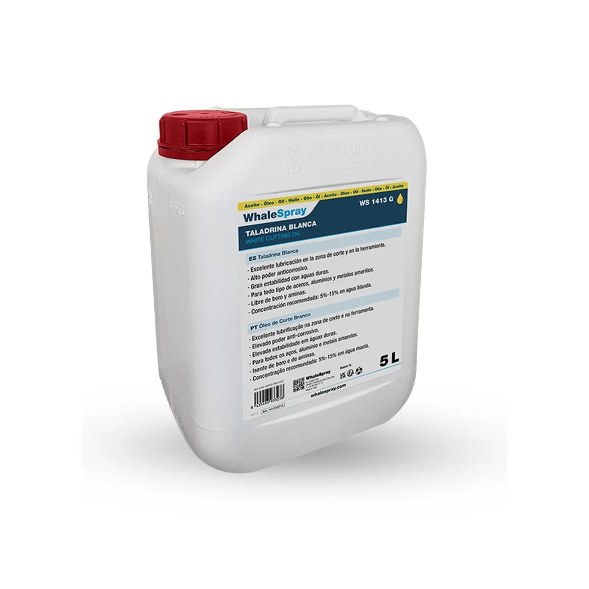 Emulsie de aschiere alba WS 1413 G, bidon 25 L
