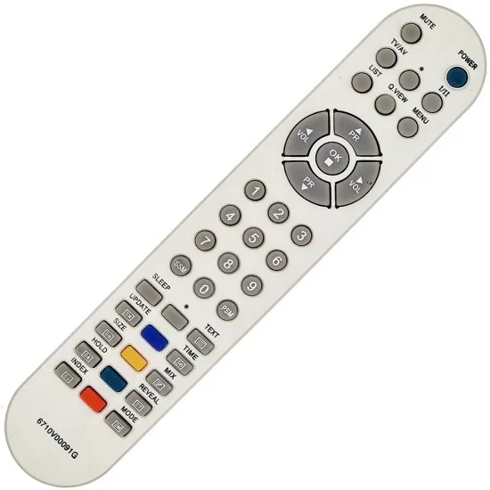 Telecomanda KNTECH pentru LCD/TV LG (IR1431-6121)